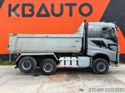 Volvo FH 540 6x4 RETARDER / TANDEM AXLE LIFT / BOX L=...