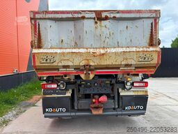 Volvo FH 540 6x4 RETARDER / TANDEM AXLE LIFT / BOX L=...