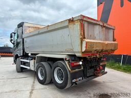 Volvo FH 540 6x4 RETARDER / TANDEM AXLE LIFT / BOX L=...