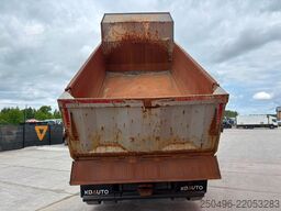 Volvo FH 540 6x4 RETARDER / TANDEM AXLE LIFT / BOX L=...