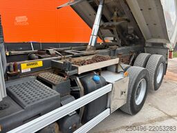 Volvo FH 540 6x4 RETARDER / TANDEM AXLE LIFT / BOX L=...
