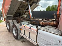 Volvo FH 540 6x4 RETARDER / TANDEM AXLE LIFT / BOX L=...