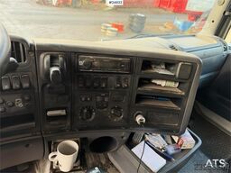 Scania R500 6x4 Tipper truck