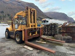 Hyster Forklift with hydraulic forks – Needs repair