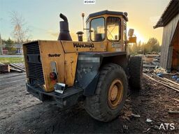 Hanomag 44 DI Wheel Loader