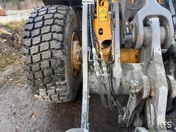 Volvo L90H Wheel loader – 239 hours!