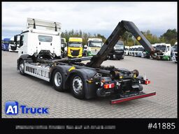 MERCEDES-BENZ 2543, Meiller RS21.70,  Lift-Lenkachse,
