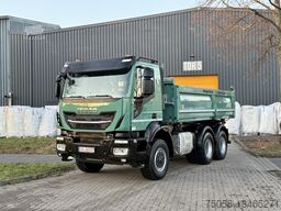 Iveco X WAY 40 - Retard - 6x6 - EURO6 C