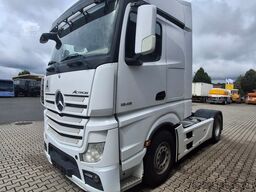 MERCEDES-BENZ 1848 Actros