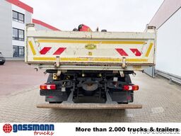 Mercedes-Benz Arocs 1848 K 4x2, Retarder, Kran Palfinger PK