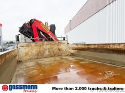 Mercedes-Benz Arocs 1848 K 4x2, Retarder, Kran Palfinger PK