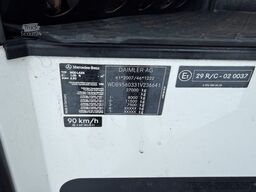 Mercedes-Benz Econic 2635 6x2 Farid / Swiss-Vehicle