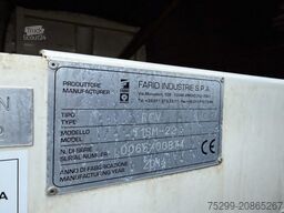 Mercedes-Benz Econic 2635 6x2 Farid / Swiss-Vehicle