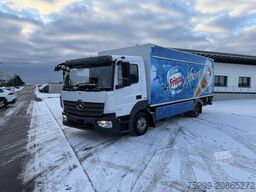 Mercedes-Benz Atego 1021 4x2 Kühlkoffer+HB / Swiss-Vehicle