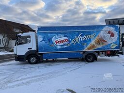 Mercedes-Benz Atego 1021 4x2 Kühlkoffer+HB / Swiss-Vehicle