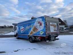 Mercedes-Benz Atego 1021 4x2 Kühlkoffer+HB / Swiss-Vehicle