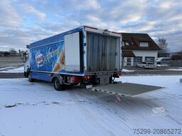 Mercedes-Benz Atego 1021 4x2 Kühlkoffer+HB / Swiss-Vehicle