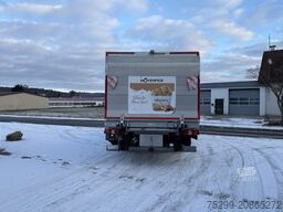 Mercedes-Benz Atego 1021 4x2 Kühlkoffer+HB / Swiss-Vehicle