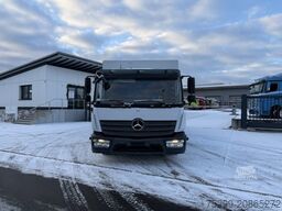 Mercedes-Benz Atego 1021 4x2 Kühlkoffer+HB / Swiss-Vehicle