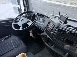 Mercedes-Benz Atego 1021 4x2 Kühlkoffer+HB / Swiss-Vehicle