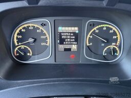 Mercedes-Benz Atego 1021 4x2 Kühlkoffer+HB / Swiss-Vehicle