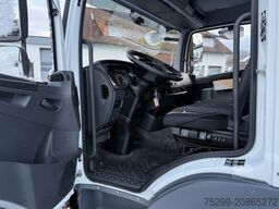 Mercedes-Benz Atego 1021 4x2 Kühlkoffer+HB / Swiss-Vehicle