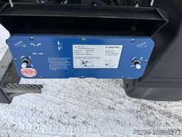 Mercedes-Benz Atego 1021 4x2 Kühlkoffer+HB / Swiss-Vehicle