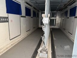 Mercedes-Benz Atego 1021 4x2 Kühlkoffer+HB / Swiss-Vehicle