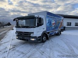 Mercedes-Benz Atego 1022 4x2 Kühlkoffer+HB / Swiss-Vehicle