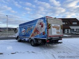 Mercedes-Benz Atego 1022 4x2 Kühlkoffer+HB / Swiss-Vehicle