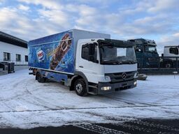 Mercedes-Benz Atego 1022 4x2 Kühlkoffer+HB / Swiss-Vehicle