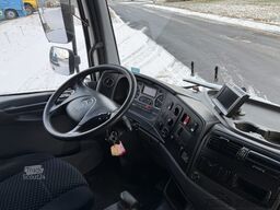 Mercedes-Benz Atego 1022 4x2 Kühlkoffer+HB / Swiss-Vehicle