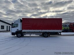 Mercedes-Benz Atego 1327 4x2 Plane+HB / Swiss-Vehicle