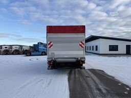 Mercedes-Benz Atego 1327 4x2 Plane+HB / Swiss-Vehicle