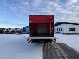 Mercedes-Benz Atego 1327 4x2 Plane+HB / Swiss-Vehicle