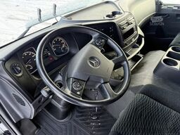 Mercedes-Benz Atego 1327 4x2 Plane+HB / Swiss-Vehicle