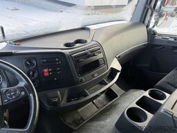 Mercedes-Benz Atego 1327 4x2 Plane+HB / Swiss-Vehicle