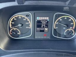 Mercedes-Benz Atego 1327 4x2 Plane+HB / Swiss-Vehicle