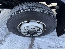 Mercedes-Benz Atego 1327 4x2 Plane+HB / Swiss-Vehicle