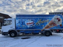 Mercedes-Benz Atego 1022 4x2 Kühlkoffer+HB / Swiss-Vehicle