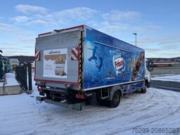 Mercedes-Benz Atego 1022 4x2 Kühlkoffer+HB / Swiss-Vehicle