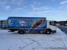 Mercedes-Benz Atego 1022 4x2 Kühlkoffer+HB / Swiss-Vehicle