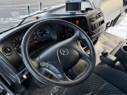 Mercedes-Benz Atego 1022 4x2 Kühlkoffer+HB / Swiss-Vehicle