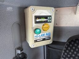 Mercedes-Benz Atego 1022 4x2 Kühlkoffer+HB / Swiss-Vehicle