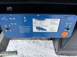 Mercedes-Benz Atego 1022 4x2 Kühlkoffer+HB / Swiss-Vehicle