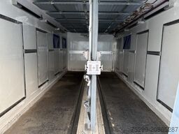 Mercedes-Benz Atego 1022 4x2 Kühlkoffer+HB / Swiss-Vehicle