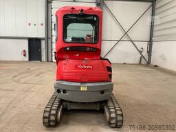 Kubota U 20-3