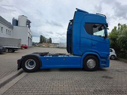 SCANIA S540 Kiphydraulik, AlCOA LM, Retarder usw usw