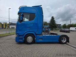 SCANIA S540 Kiphydraulik, AlCOA LM, Retarder usw usw