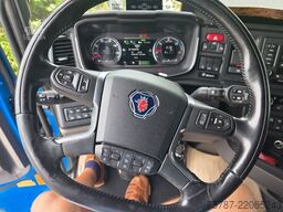 SCANIA S540 Kiphydraulik, AlCOA LM, Retarder usw usw